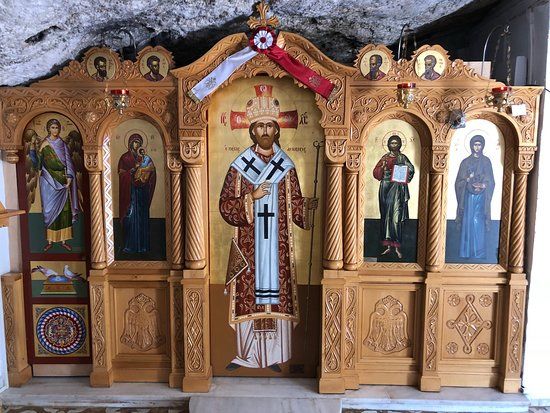 Kirche der Hl. Paraskevi